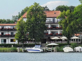 Schnupperurlaub in der Stadt am kleinen Meer Schnupperurlaub in der Stadt am kleinen Meer