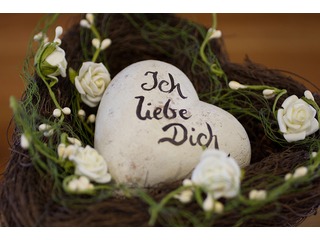 Valentins-Arrangement Valentins-Arrangement