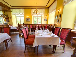 Restaurant Morizaner im Romantik Hotel Gutshaus Ludorf Restaurant Morizaner im Romantik Hotel Gutshaus Ludorf