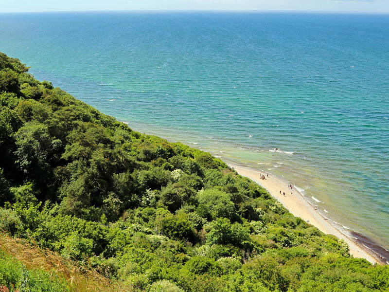 Strand Kloster Strand Kloster