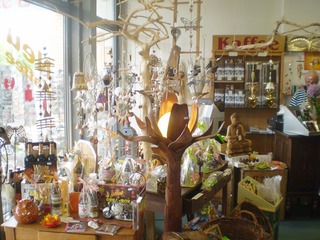 Tee, Glas und Geschenke Tee, Glas und Geschenke