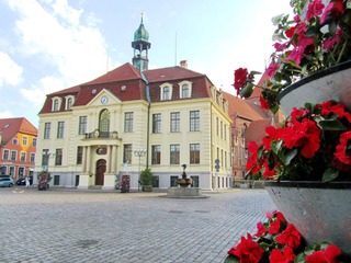 Marktplatz Teterow Marktplatz Teterow