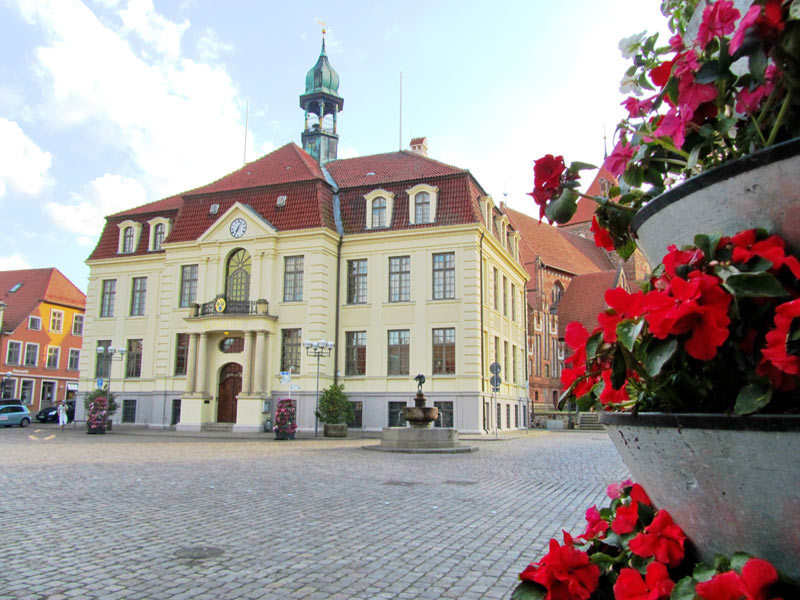 Marktplatz Teterow Marktplatz Teterow