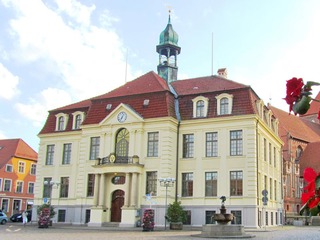 Rathaus Teterow Rathaus Teterow