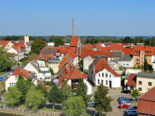 Rostocker Tor in Teterow Rostocker Tor in Teterow
