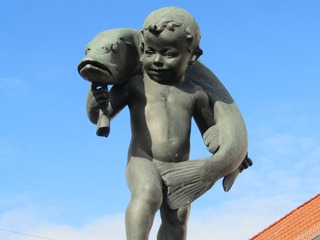 Hechtbrunnen Teterow Hechtbrunnen Teterow