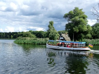 Barkassenfahrten Teterow Barkassenfahrten Teterow