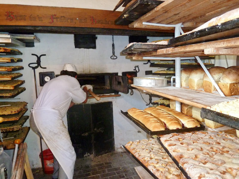 Schmiede und Backhaus Teschow Schmiede und Backhaus Teschow