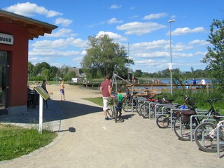 Naturbad am Teterower See Naturbad am Teterower See