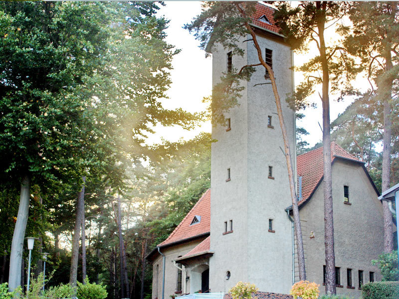 Waldkirche Bansin Waldkirche Bansin