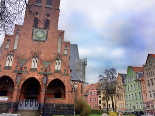 Kiez Rostock - Kröpeliner-Tor-Vorstadt (KTV) Kiez Rostock - Kröpeliner-Tor-Vorstadt (KTV)