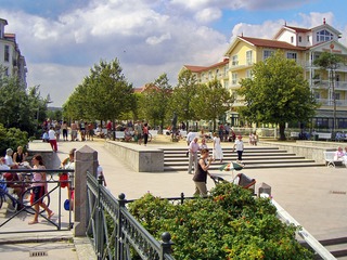 Strandstraße Kühlungsborn Strandstraße Kühlungsborn
