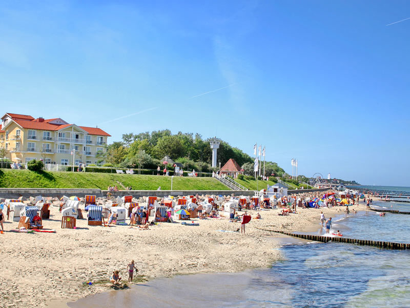 Strand Kühlungsborn Strand Kühlungsborn