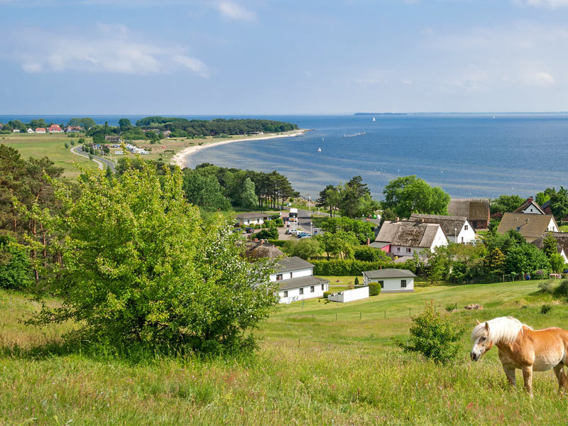 Halbinsel Mönchgut Halbinsel Mönchgut