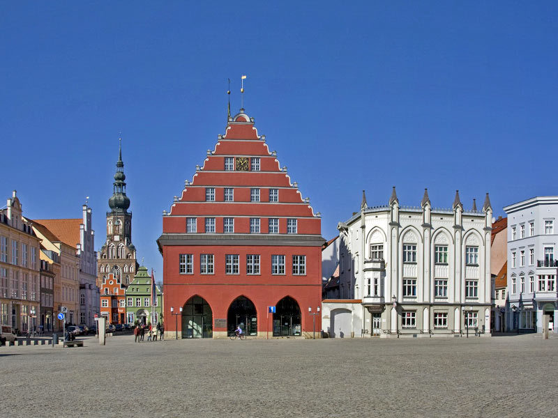 Hansestadt Greifswald Hansestadt Greifswald