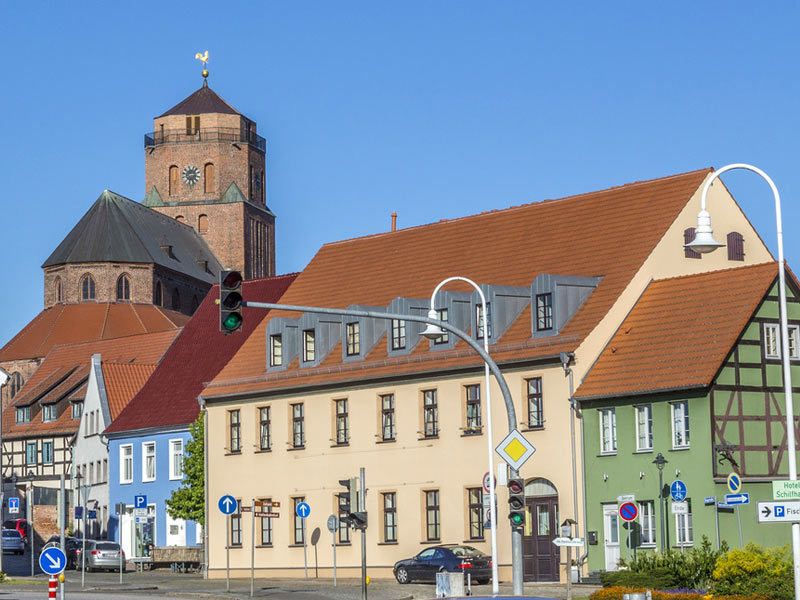 Wolgast Wolgast