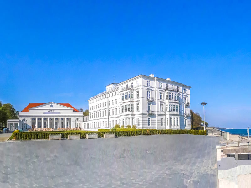 Heiligendamm Heiligendamm