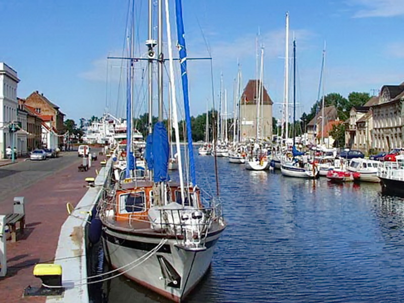 Ueckermünde Ueckermünde