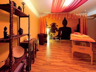 Wellnessstudio im Hotel Am Park Wellnessstudio im Hotel Am Park