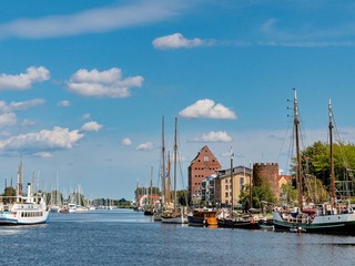 Museumshafen Greifswald Museumshafen Greifswald