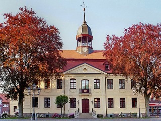 Rathaus Neustadt-Glewe Rathaus Neustadt-Glewe