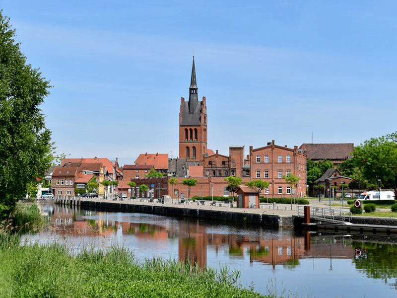 Stadthafen Grabow Stadthafen Grabow