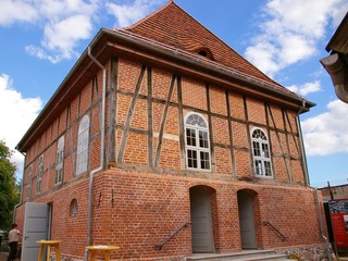 Alte Synagoge Hagenow Alte Synagoge Hagenow