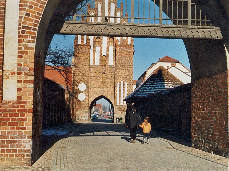 Eiszeitroute - Rundtour ab Neubrandenburg über Demmin - Waren Eiszeitroute - Rundtour ab Neubrandenburg über Demmin - Waren