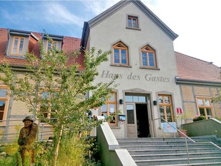 Haus des Gastes Röbel | © Stadt Röbel/Müritz Haus des Gastes Röbel
