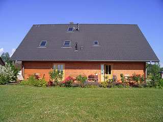 Urlaub im Blockhaus Urlaub im Blockhaus
