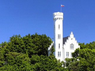 Schlösschen "Klein Lichtenstein" - Lietzow Schlösschen "Klein Lichtenstein" - Lietzow