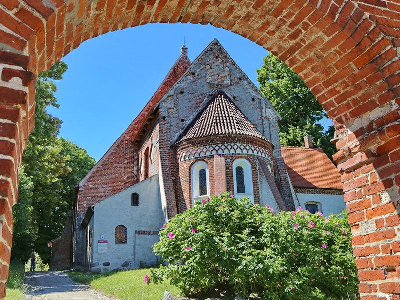 Pfarrkirche Altenkirchen Pfarrkirche Altenkirchen