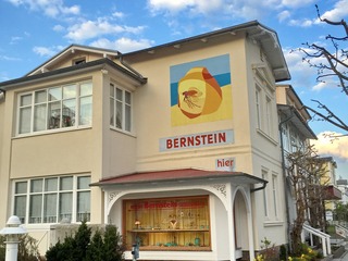 Bernsteinmuseum Sellin | © mvp.de Bernsteinmuseum Sellin