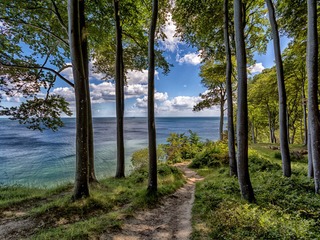 Nationalpark Jasmund Nationalpark Jasmund