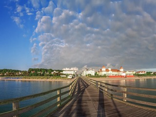 Seebrücke Binz Seebrücke Binz