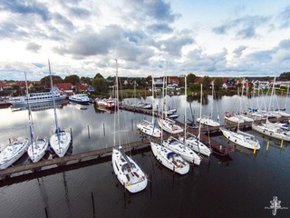 Hafen Breege Hafen Breege