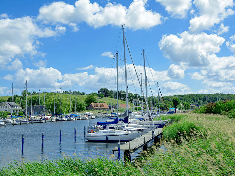 Hafen Seedorf bei Sellin Hafen Seedorf bei Sellin