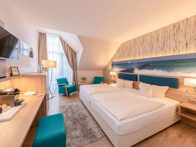 ****Hotel Blinkfüer ****Hotel Blinkfüer