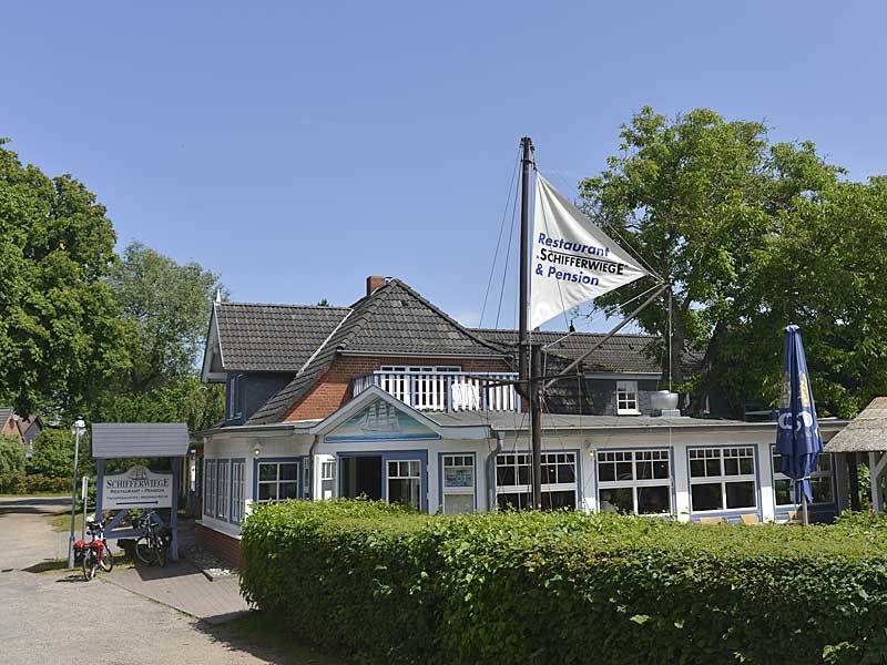 Pension & Restaurant Schifferwiege Pension & Restaurant Schifferwiege