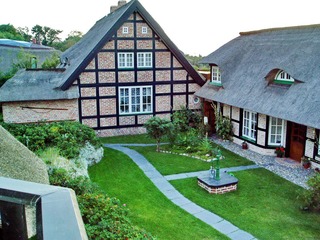 Dünenhaus Heike - Ferienwohnung Dünenhaus Heike - Ferienwohnung