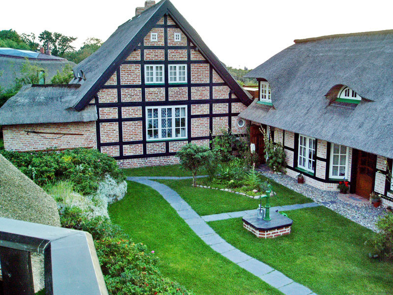 Dünenhaus Heike Ferienhaus FischlandDarßZingst