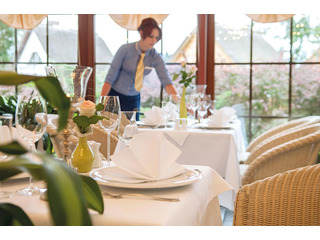Restaurant im Hotel Blinkfüer Restaurant im Hotel Blinkfüer