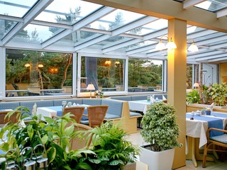 Restaurant im Ostseehotel Wustrow Restaurant im Ostseehotel Wustrow