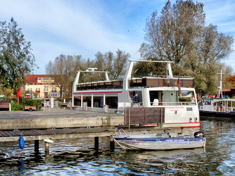Fahrgastbetrieb Kruse und Voß Fahrgastbetrieb Kruse und Voß