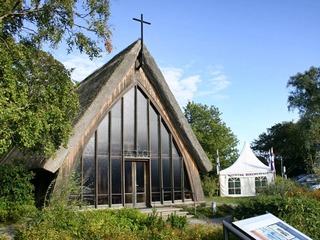 Schifferkirche Ahrenshoop Schifferkirche Ahrenshoop