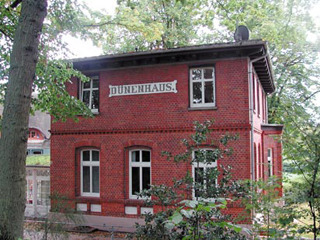 Dünenhaus Ahrenshoop Dünenhaus Ahrenshoop