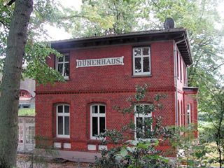 Dünenhaus Ahrenshoop Dünenhaus Ahrenshoop
