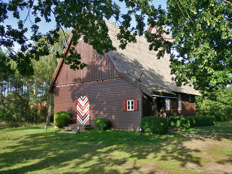 Fischerkirche Fischerkirche