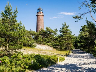 Leuchtturm Darßer Ort Leuchtturm Darßer Ort
