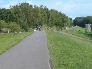Deich Zingst Deich Zingst
